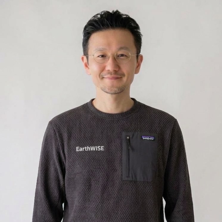 株式会社EarthWISE 代表取締役 神谷勇一郎